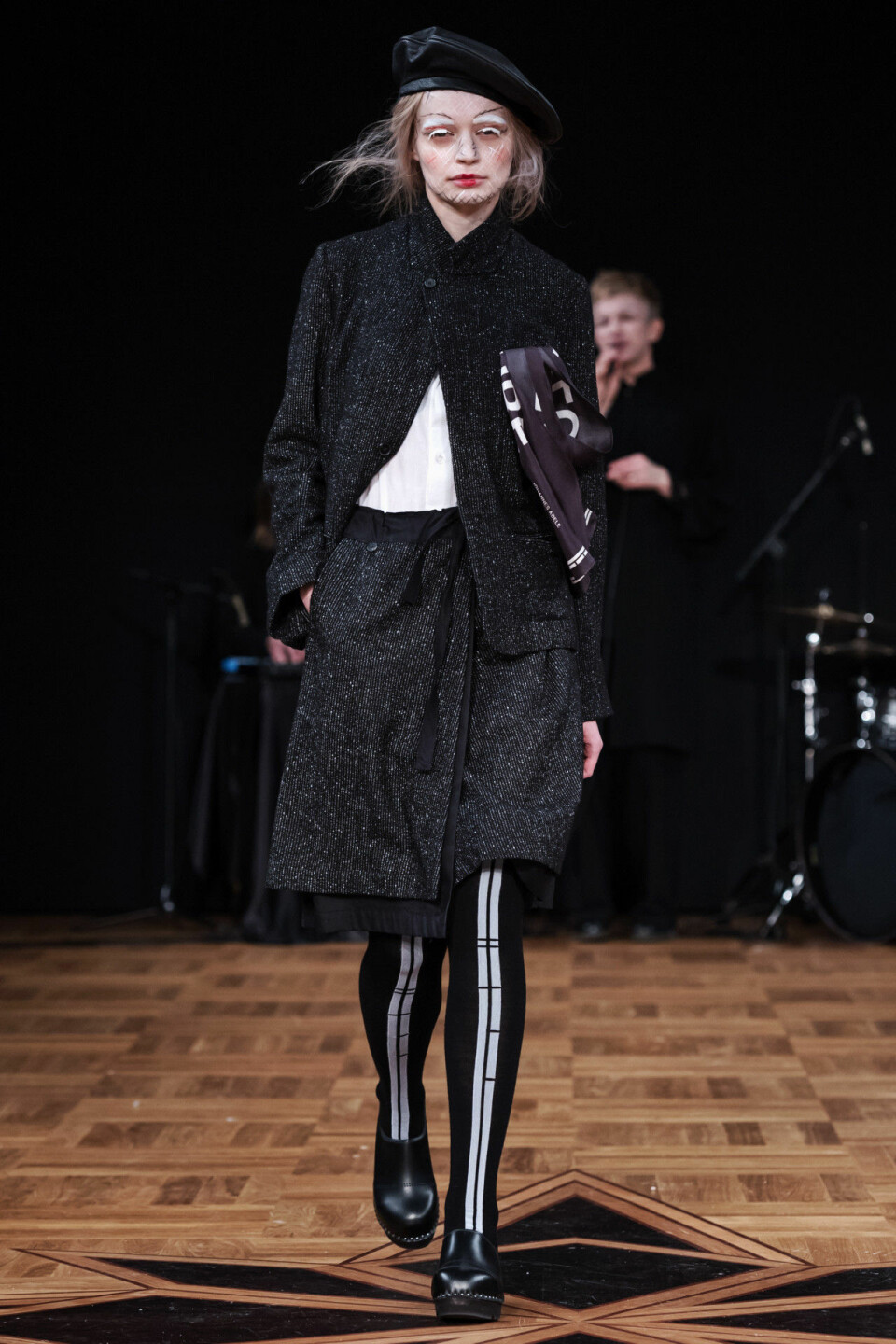 Stockholms modevecka är igång – se det bästa från dag 1