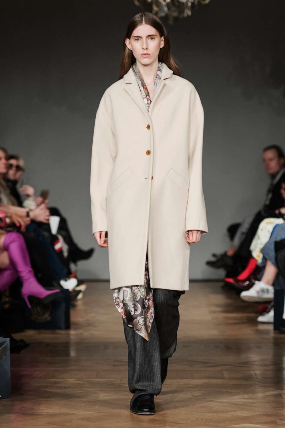 Stockholms modevecka är igång – se det bästa från dag 1