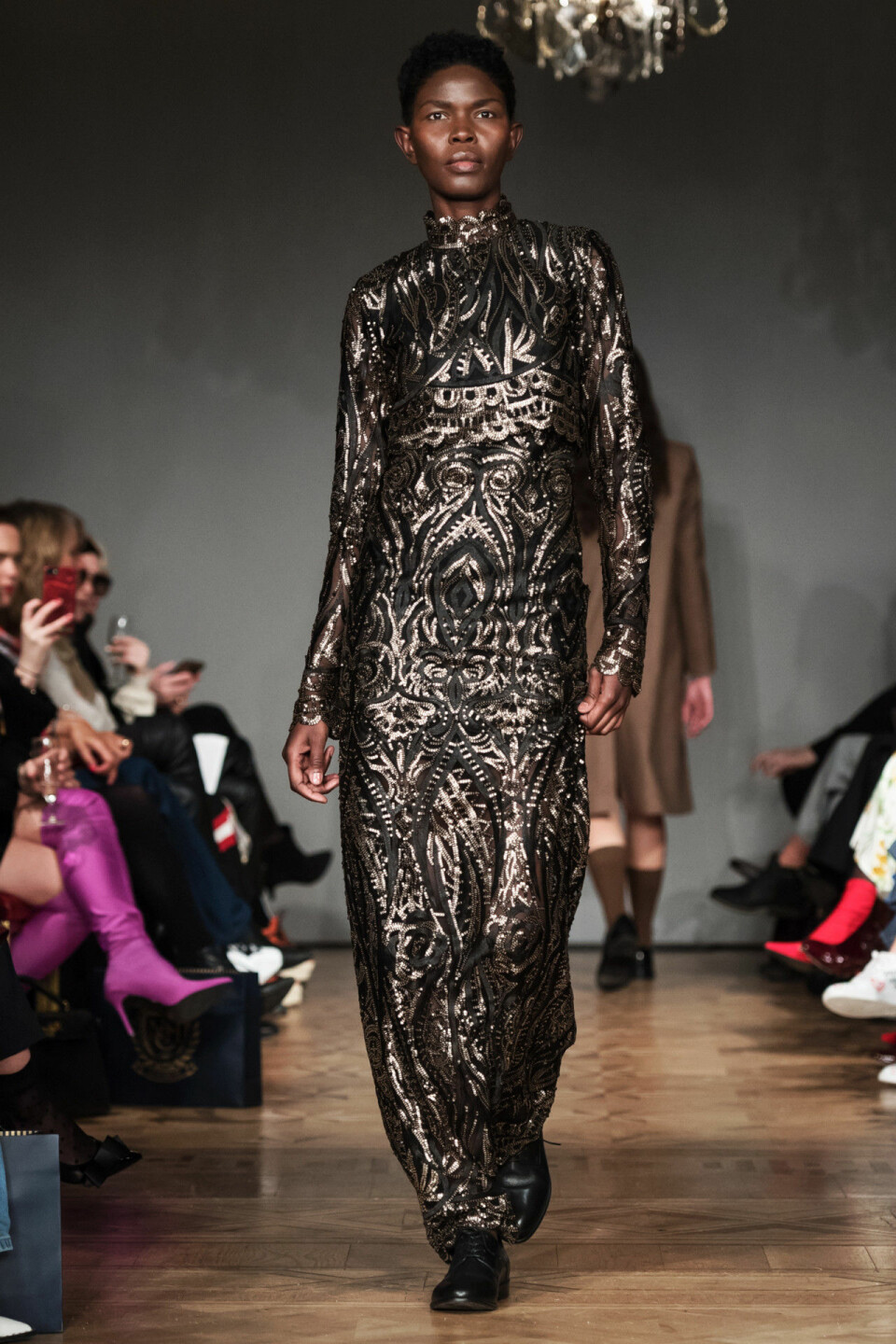 Stockholms modevecka är igång – se det bästa från dag 1