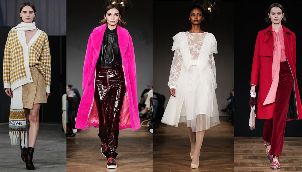 Så bra var Fashion Week Stockholm AW18 dag 2