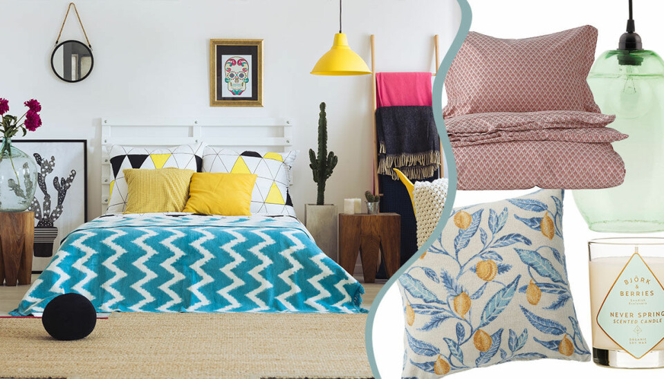 7 enkla inredningstips som ger vårkänslor på direkten