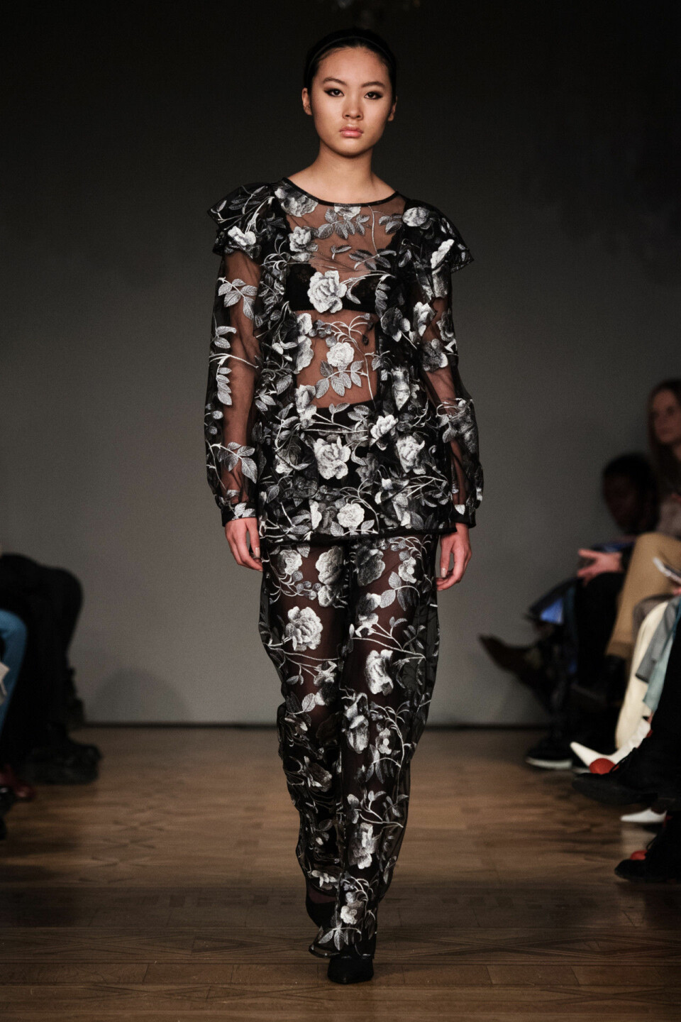 Så bra var Fashion Week Stockholm AW18 dag 2