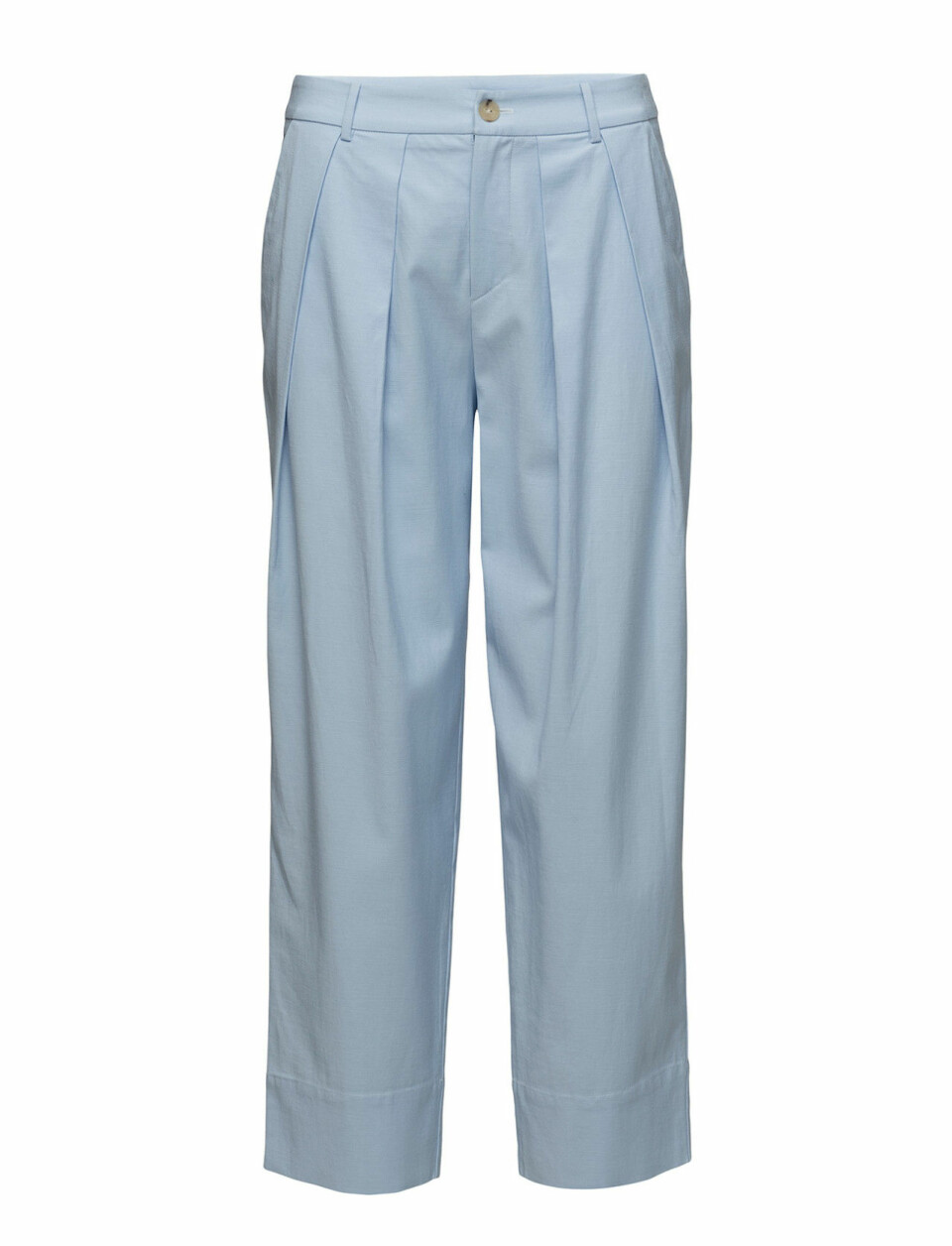 Ljusblå vårplagg att klicka hem när lönen (äntligen) trillar in