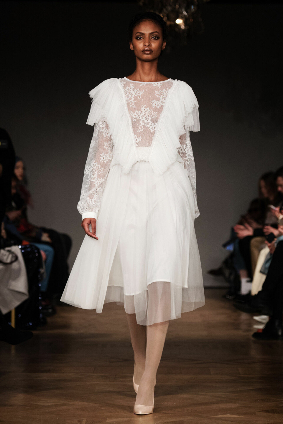 Så bra var Fashion Week Stockholm AW18 dag 2