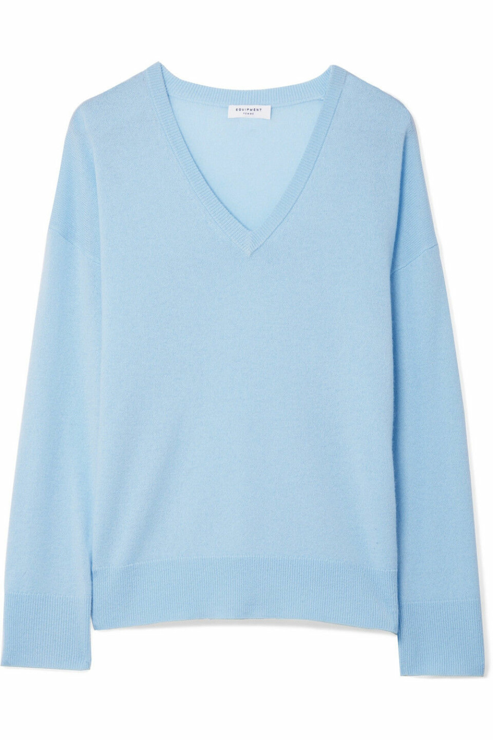 Ljusblå vårplagg att klicka hem när lönen (äntligen) trillar in