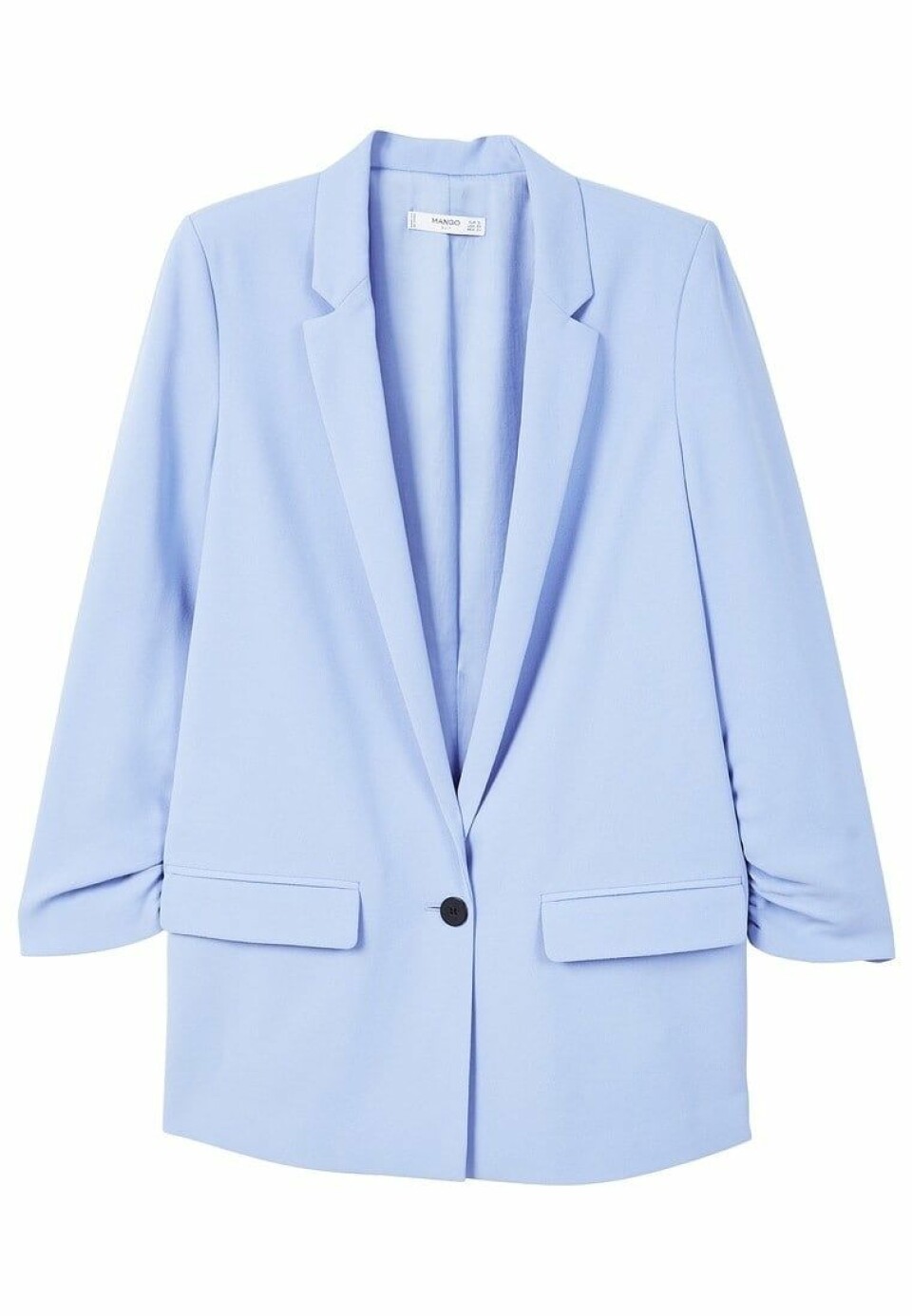 Ljusblå vårplagg att klicka hem när lönen (äntligen) trillar in