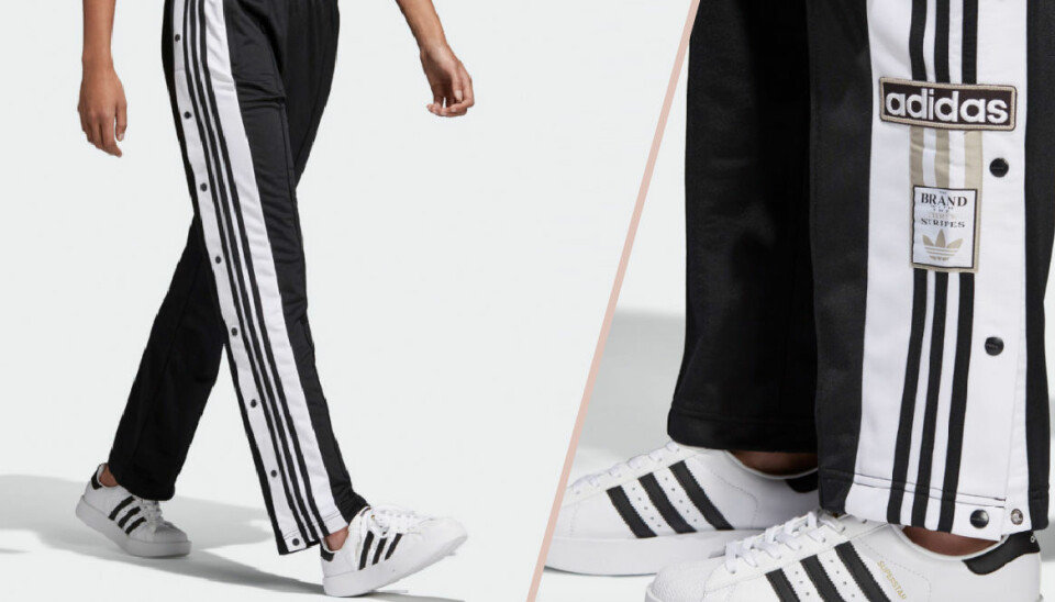 Dags för nostalgi – Adidas tar tillbaka klassiska knäppbyxan