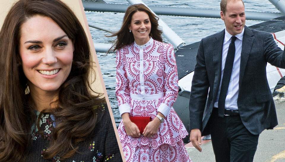 50 bilder som visar att Kate Middleton är vår största kungliga stilikon