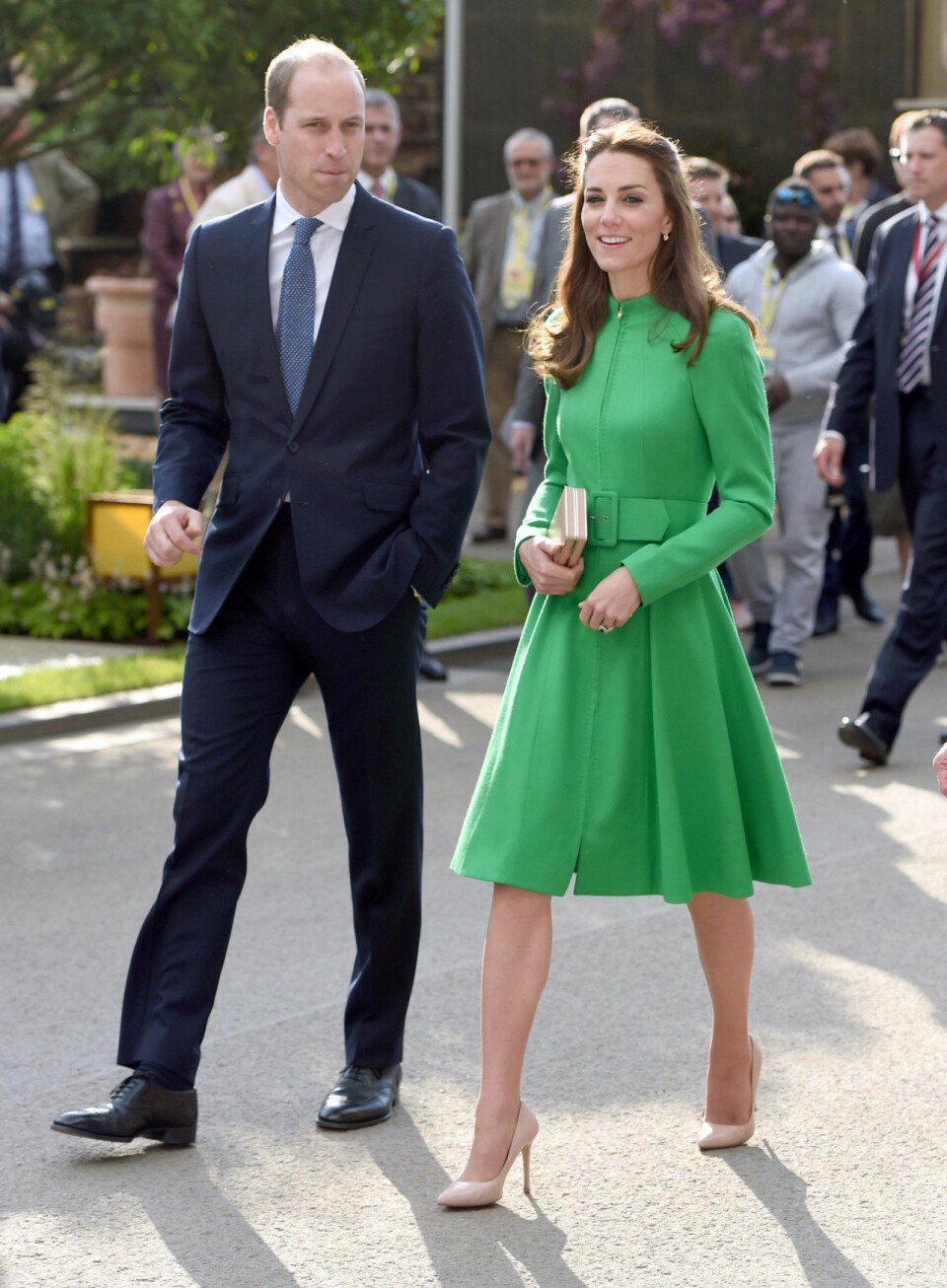 50 bilder som visar att Kate Middleton är vår största kungliga stilikon