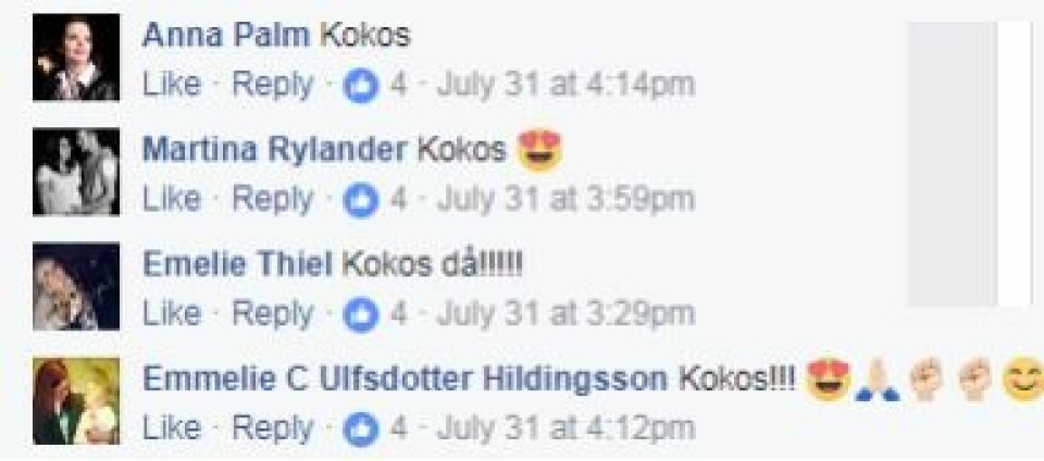 En efterlängtad smak är tillbaka – här är Marabous nya choklad