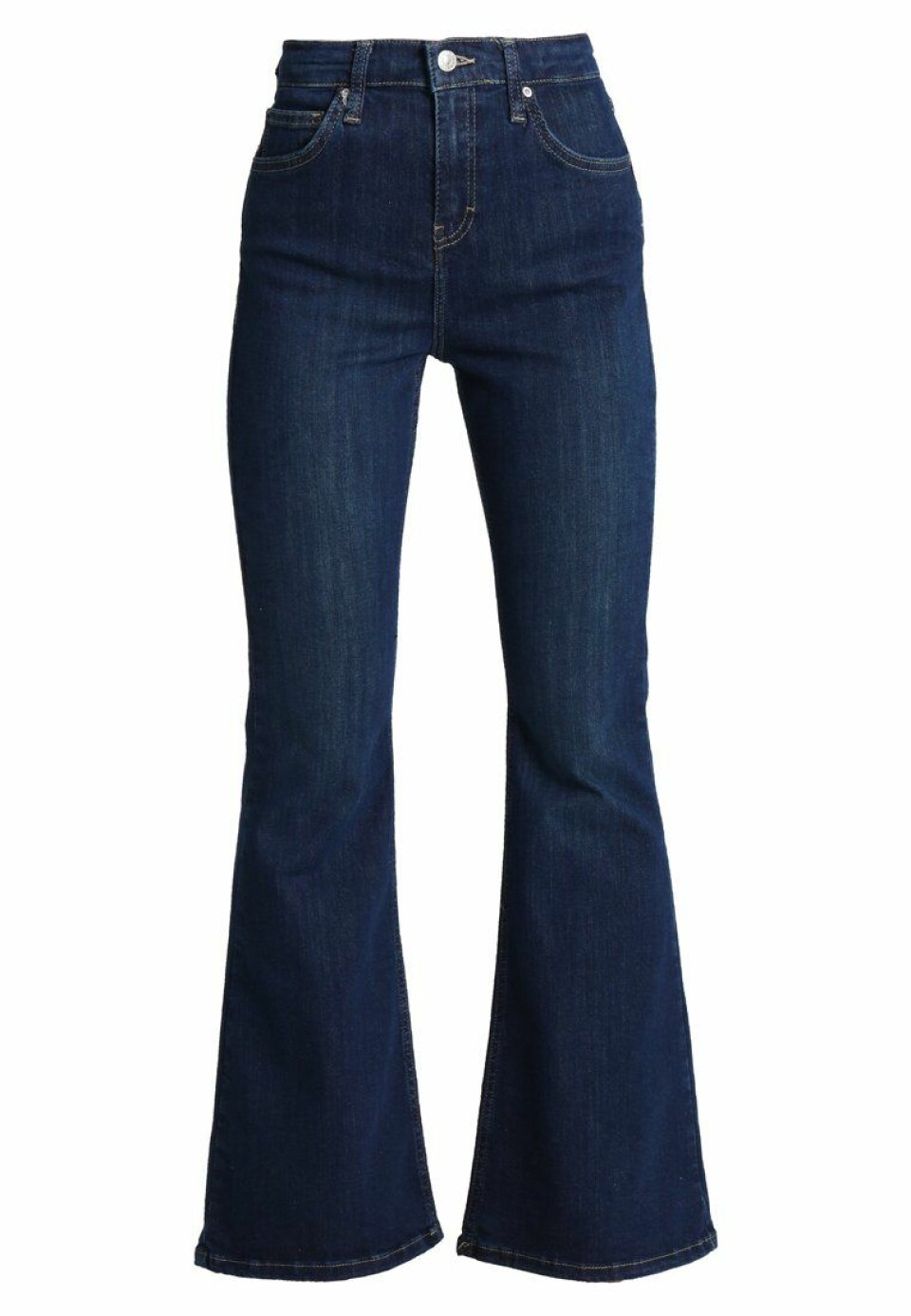 10 bootcut-jeans som är för snygga att motstå
