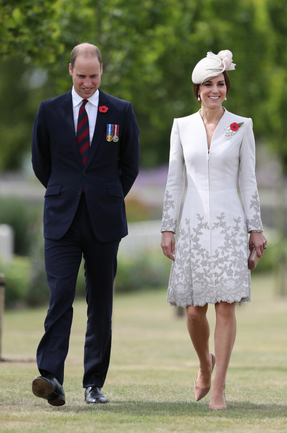 50 bilder som visar att Kate Middleton är vår största kungliga stilikon