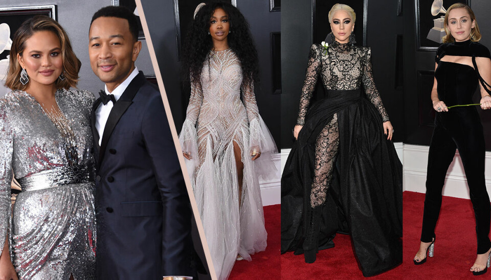 Grammy-galan 2018: Allt du inte vill missa från röda mattan
