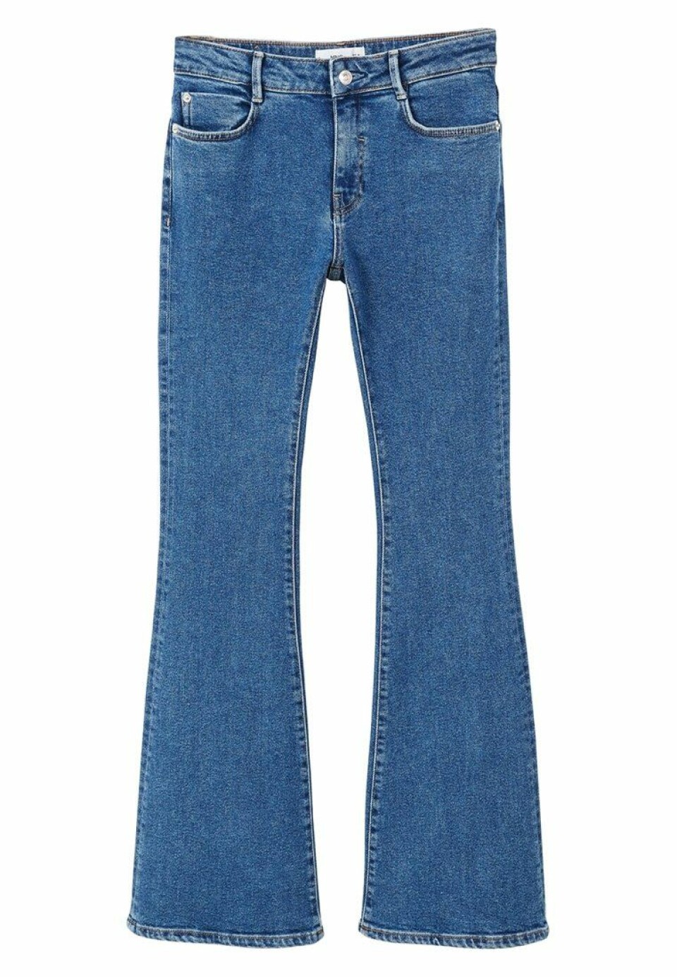 10 bootcut-jeans som är för snygga att motstå