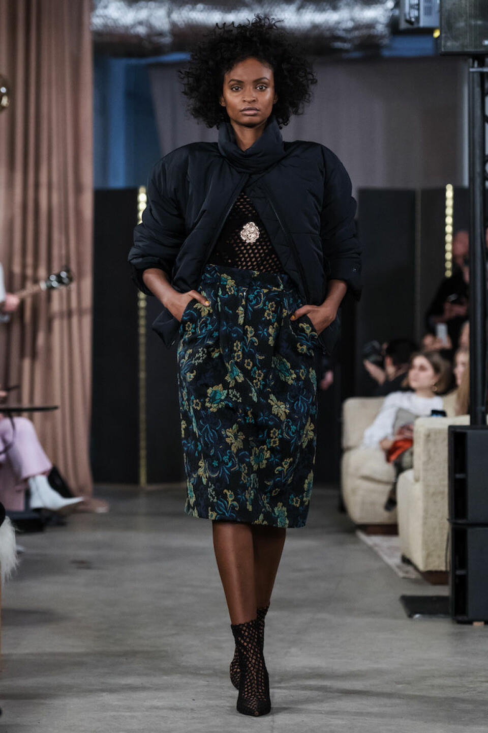 Så bra var Fashion Week Stockholm AW18 dag 2