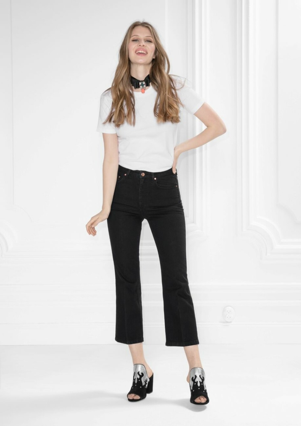 10 bootcut-jeans som är för snygga att motstå