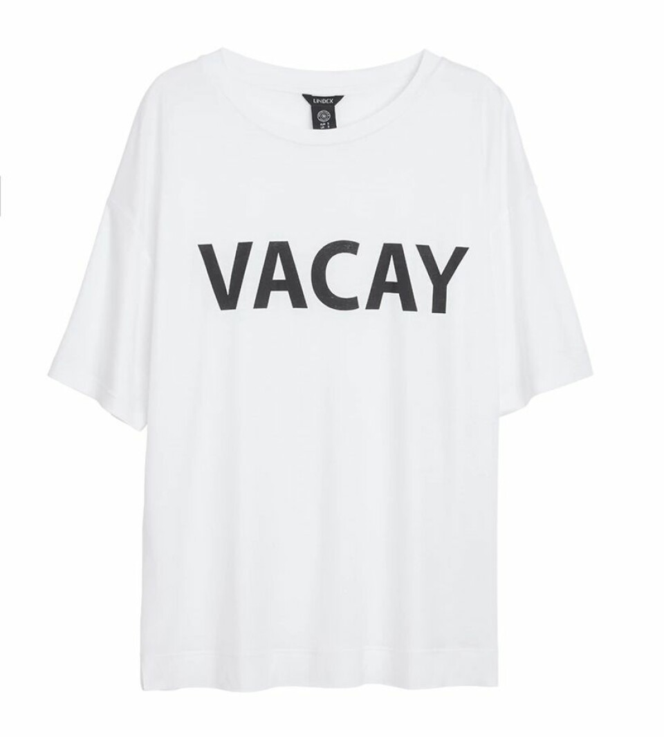 Gör garderoben roligare – 20 t-shirts med tryck