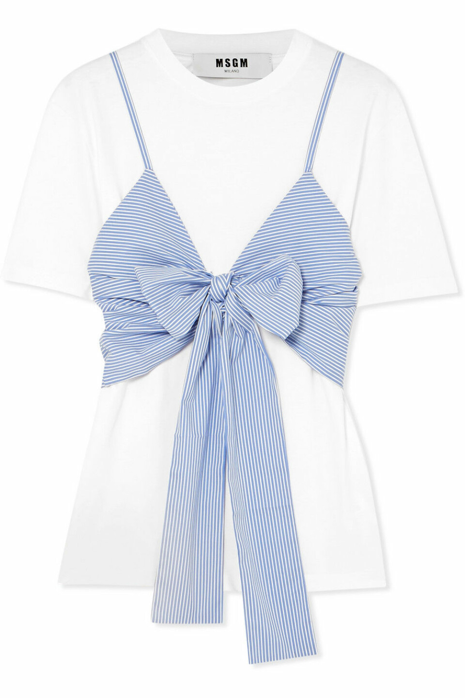 Ljusblå vårplagg att klicka hem när lönen (äntligen) trillar in