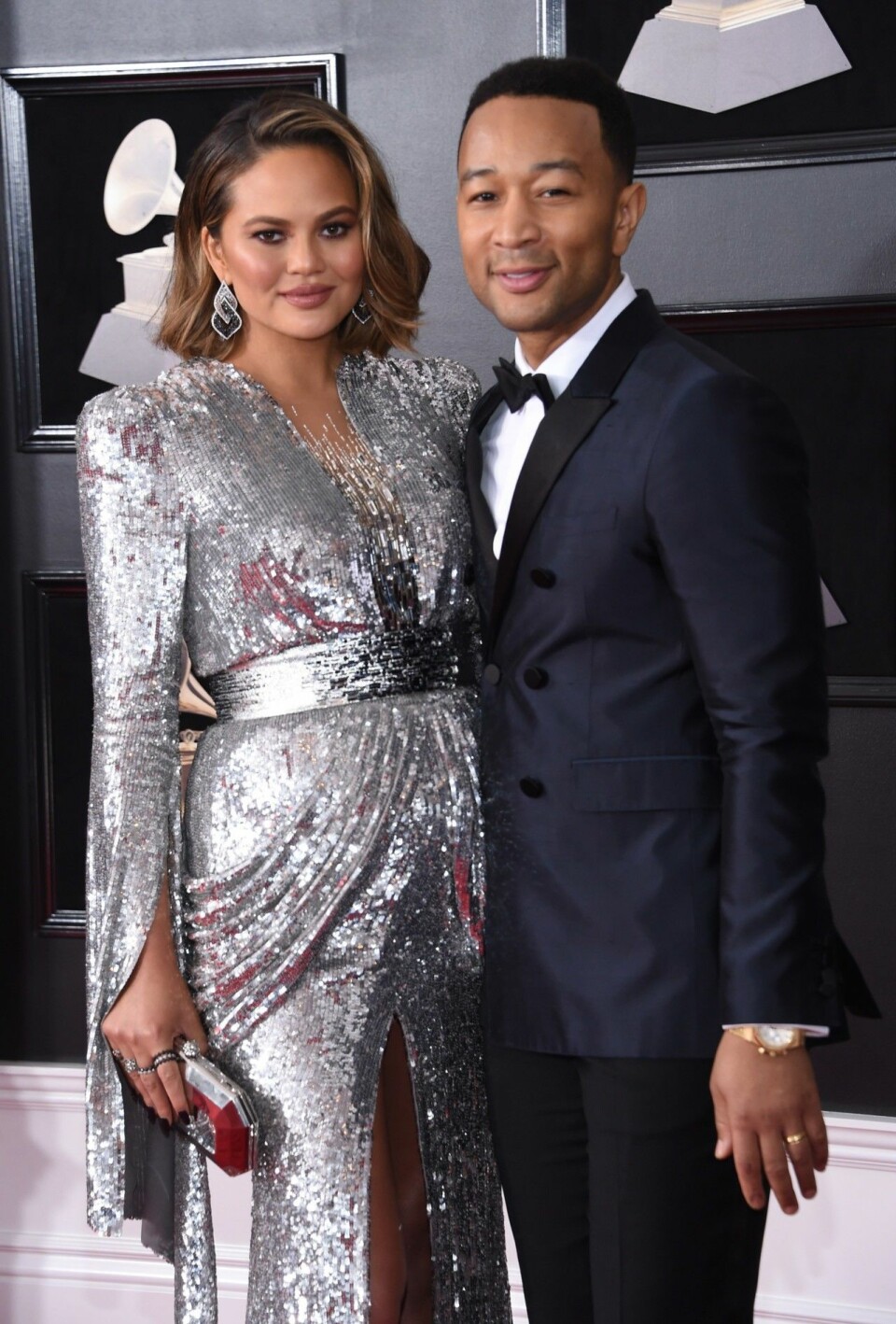 Chrissy Teigen och John Legend Chrissy Teigen och John Legend