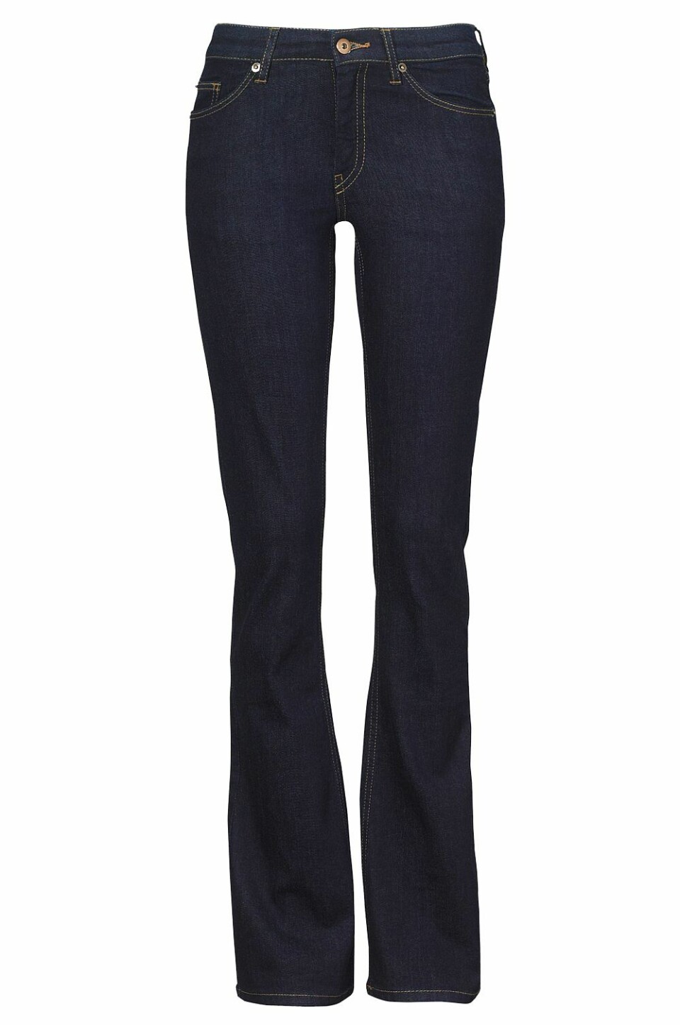 10 bootcut-jeans som är för snygga att motstå