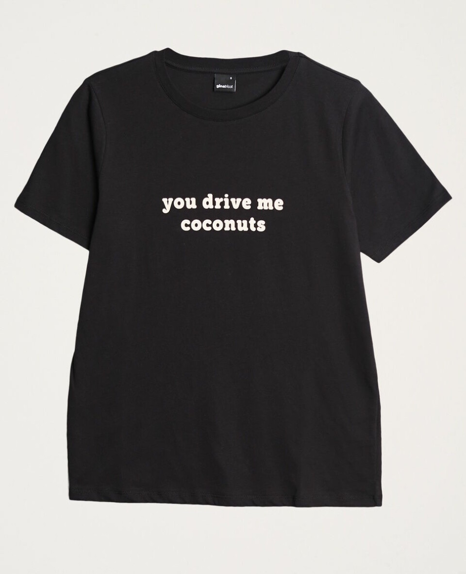 Gör garderoben roligare – 20 t-shirts med tryck