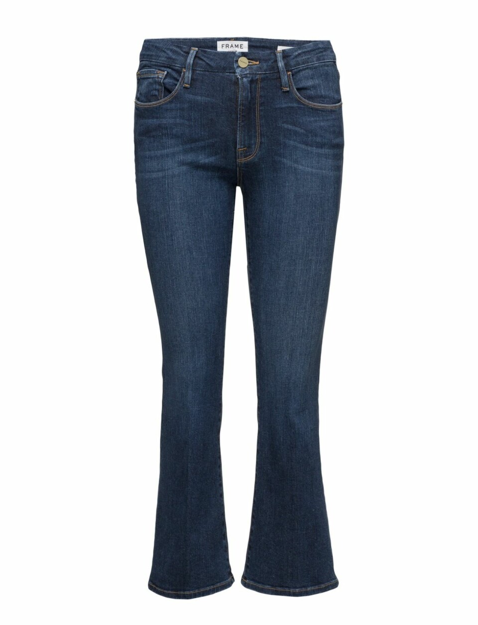 10 bootcut-jeans som är för snygga att motstå
