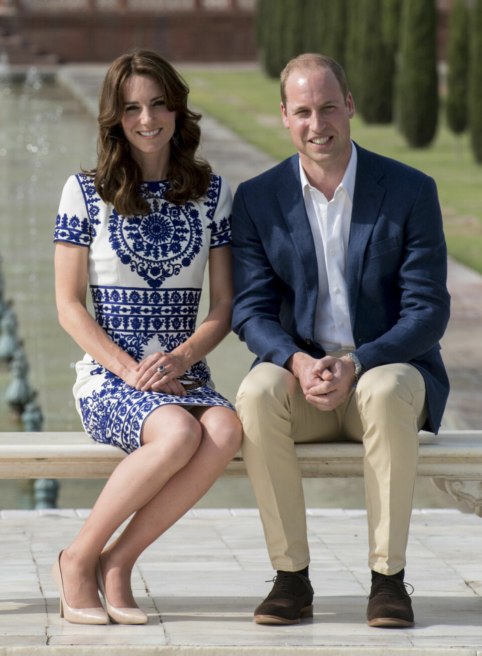 50 bilder som visar att Kate Middleton är vår största kungliga stilikon