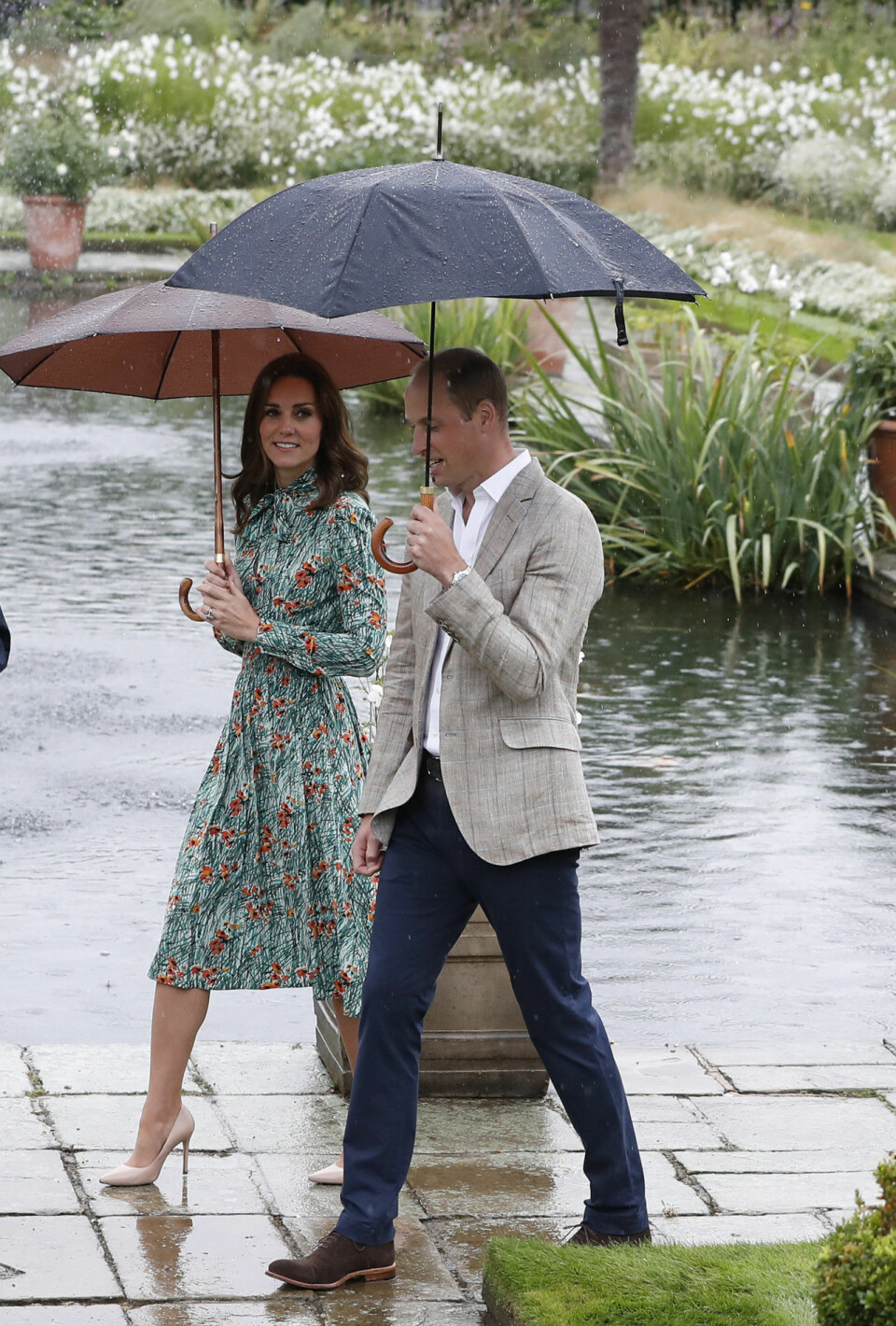 50 bilder som visar att Kate Middleton är vår största kungliga stilikon