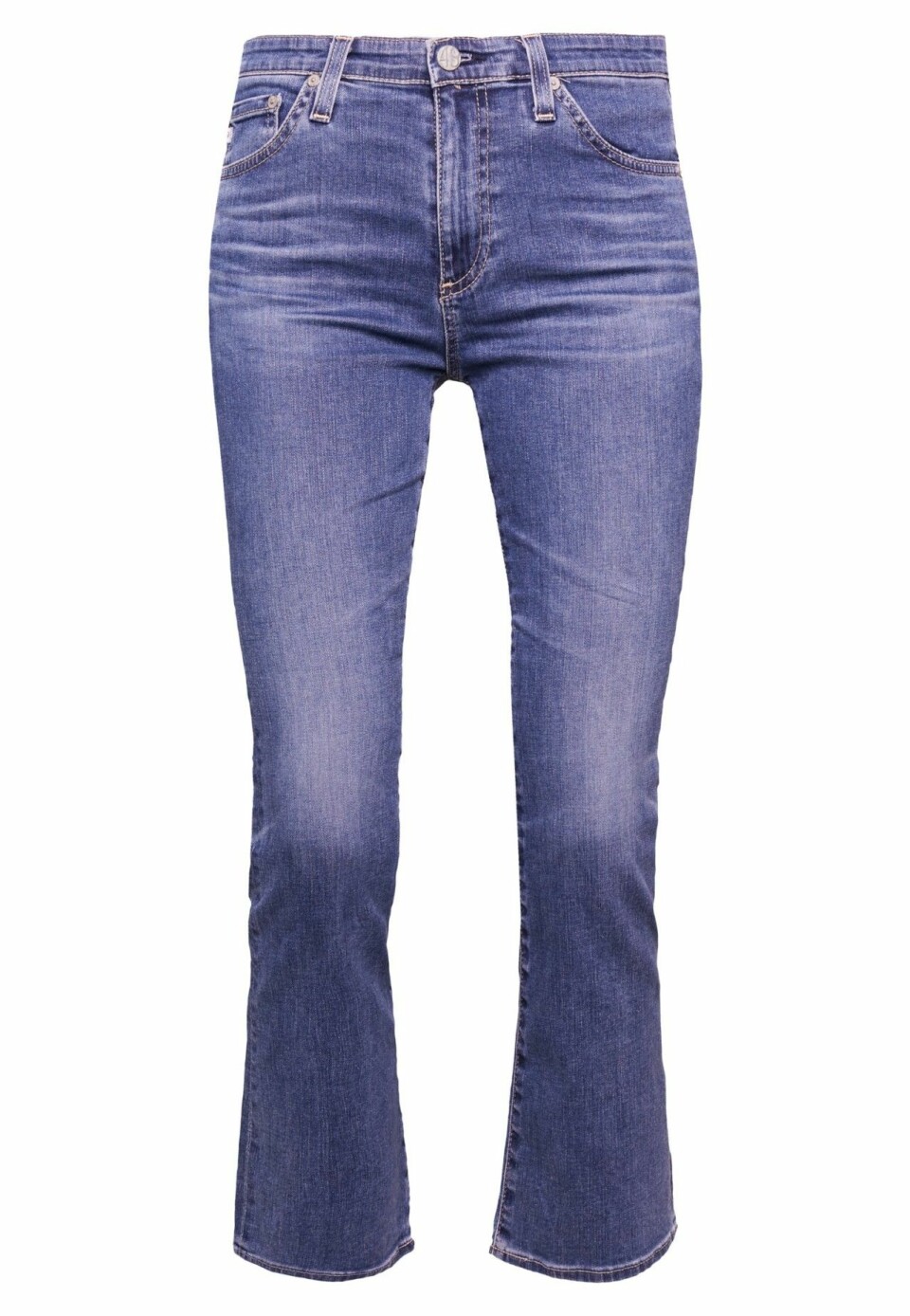 För att jeans alltid fungerar – 15 par att fylla garderoben med