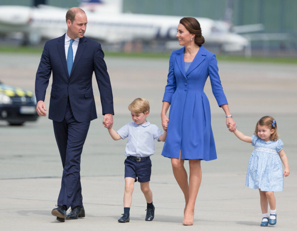 50 bilder som visar att Kate Middleton är vår största kungliga stilikon
