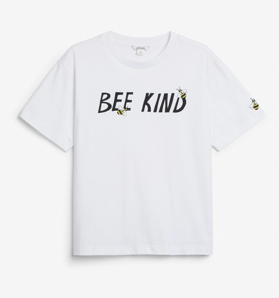 Gör garderoben roligare – 20 t-shirts med tryck