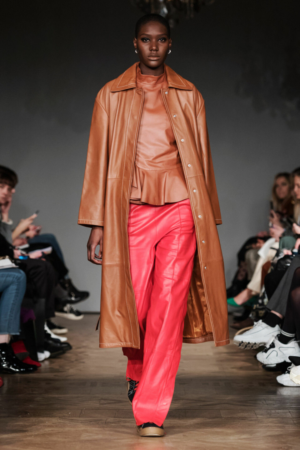 Så bra var Fashion Week Stockholm AW18 dag 2