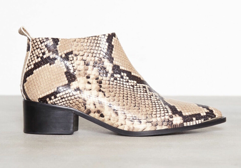 Vårskor 2019: Säsongens 30 snyggaste boots