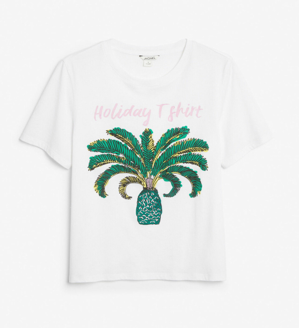 Gör garderoben roligare – 20 t-shirts med tryck
