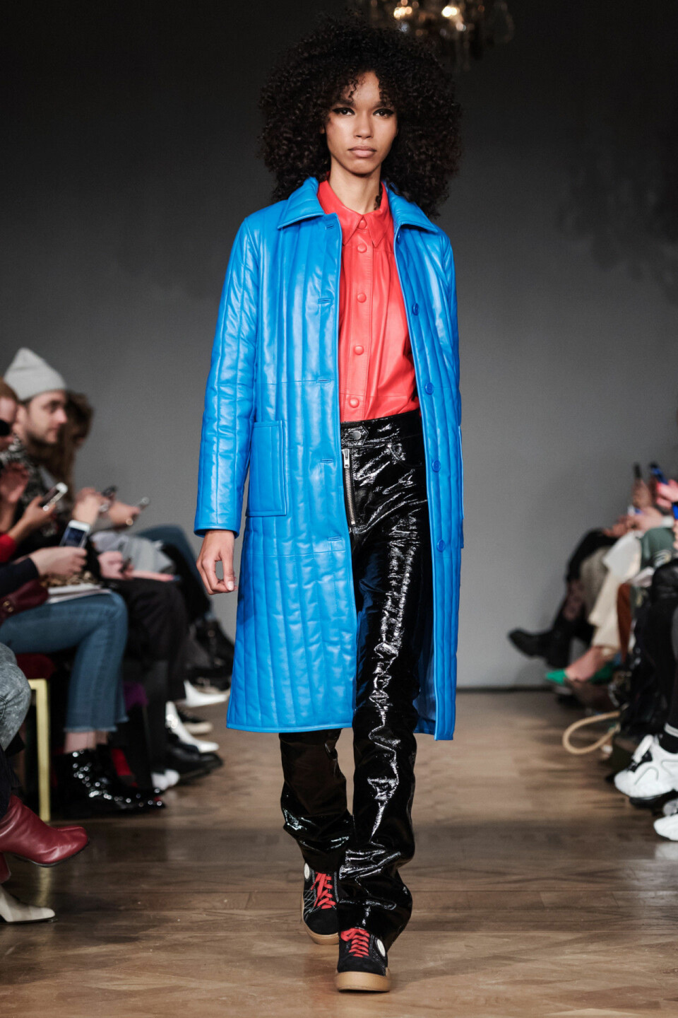 Så bra var Fashion Week Stockholm AW18 dag 2