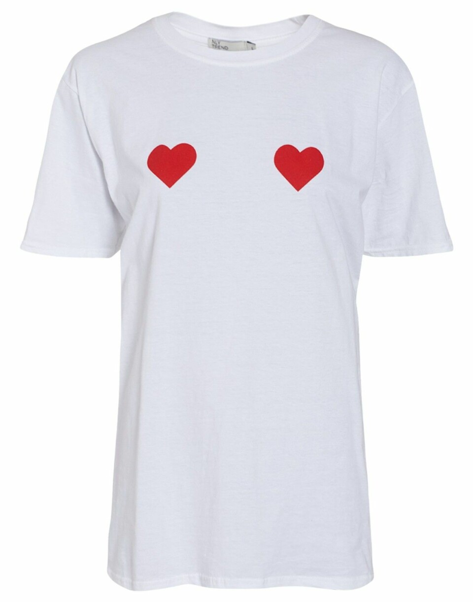 Gör garderoben roligare – 20 t-shirts med tryck