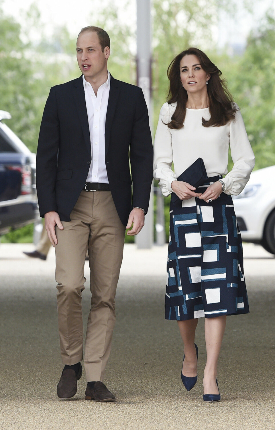 50 bilder som visar att Kate Middleton är vår största kungliga stilikon