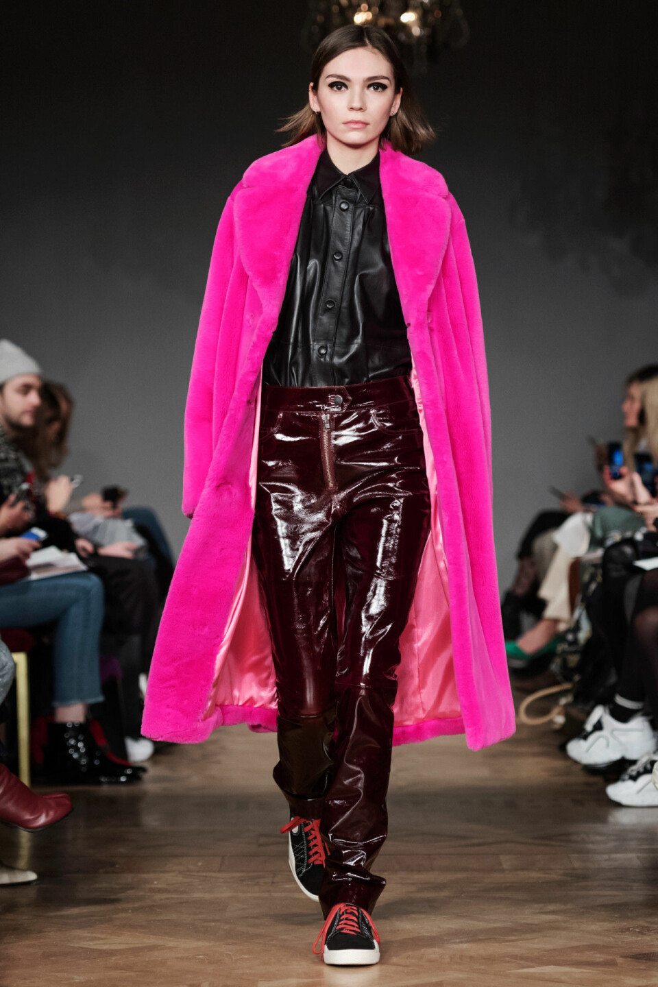 Så bra var Fashion Week Stockholm AW18 dag 2
