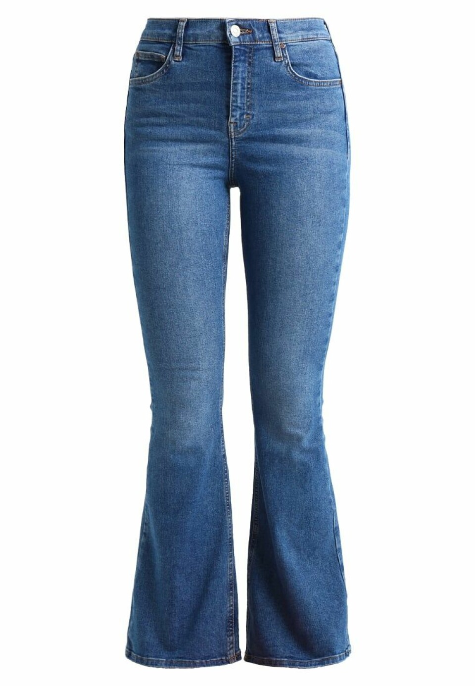 För att jeans alltid fungerar – 15 par att fylla garderoben med