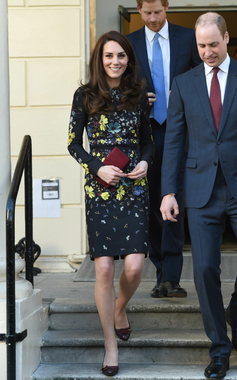 50 bilder som visar att Kate Middleton är vår största kungliga stilikon