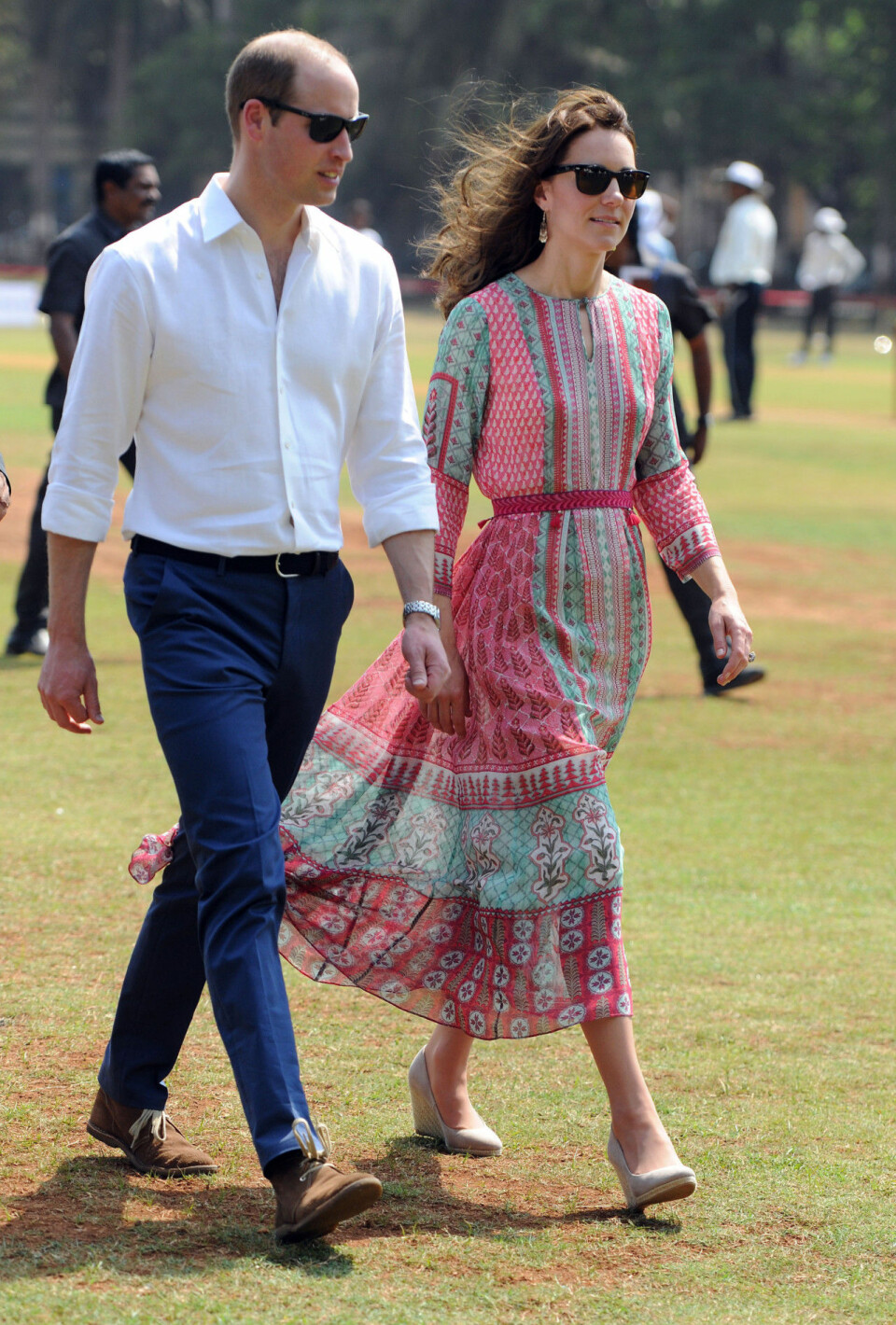 50 bilder som visar att Kate Middleton är vår största kungliga stilikon