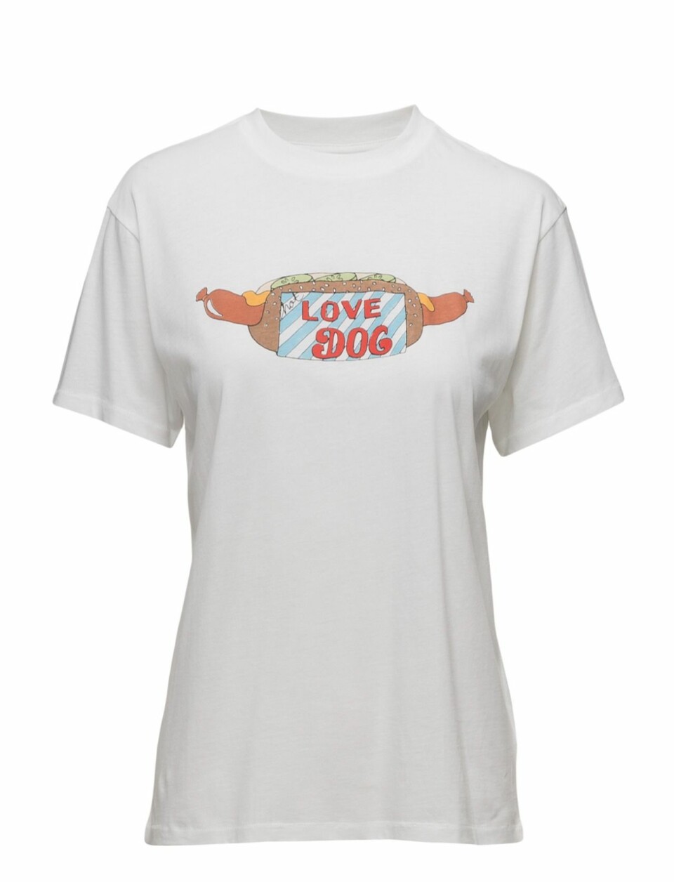 Gör garderoben roligare – 20 t-shirts med tryck