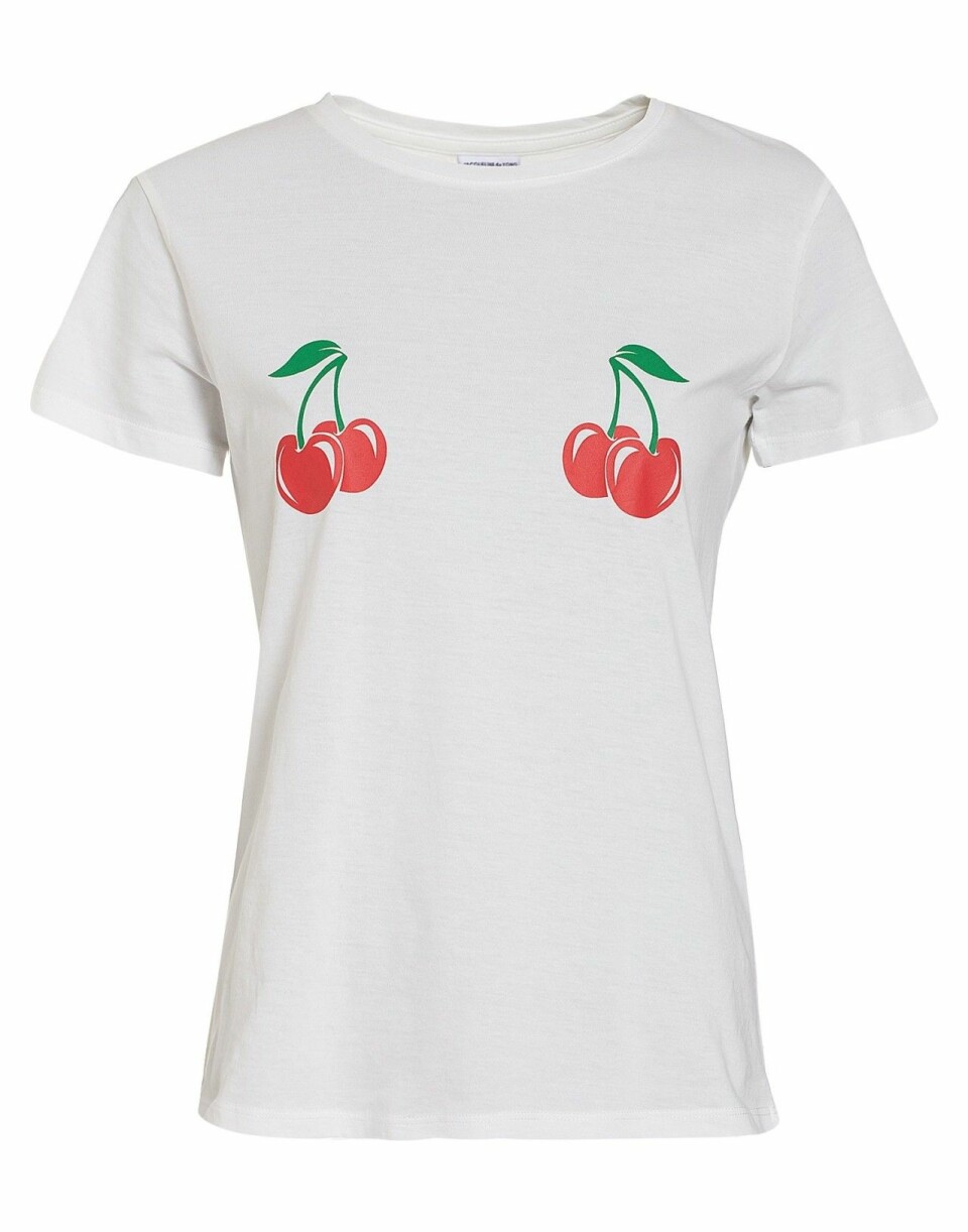 Gör garderoben roligare – 20 t-shirts med tryck