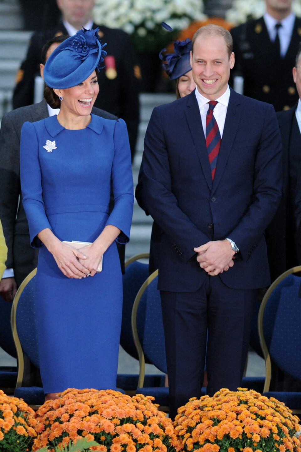 50 bilder som visar att Kate Middleton är vår största kungliga stilikon