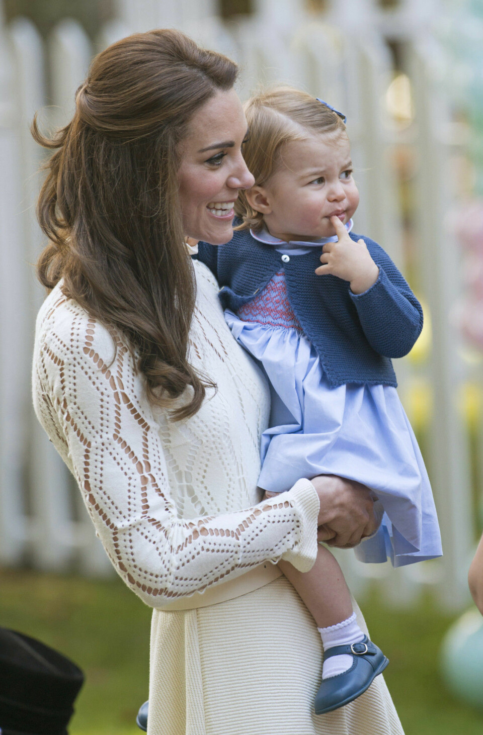 50 bilder som visar att Kate Middleton är vår största kungliga stilikon