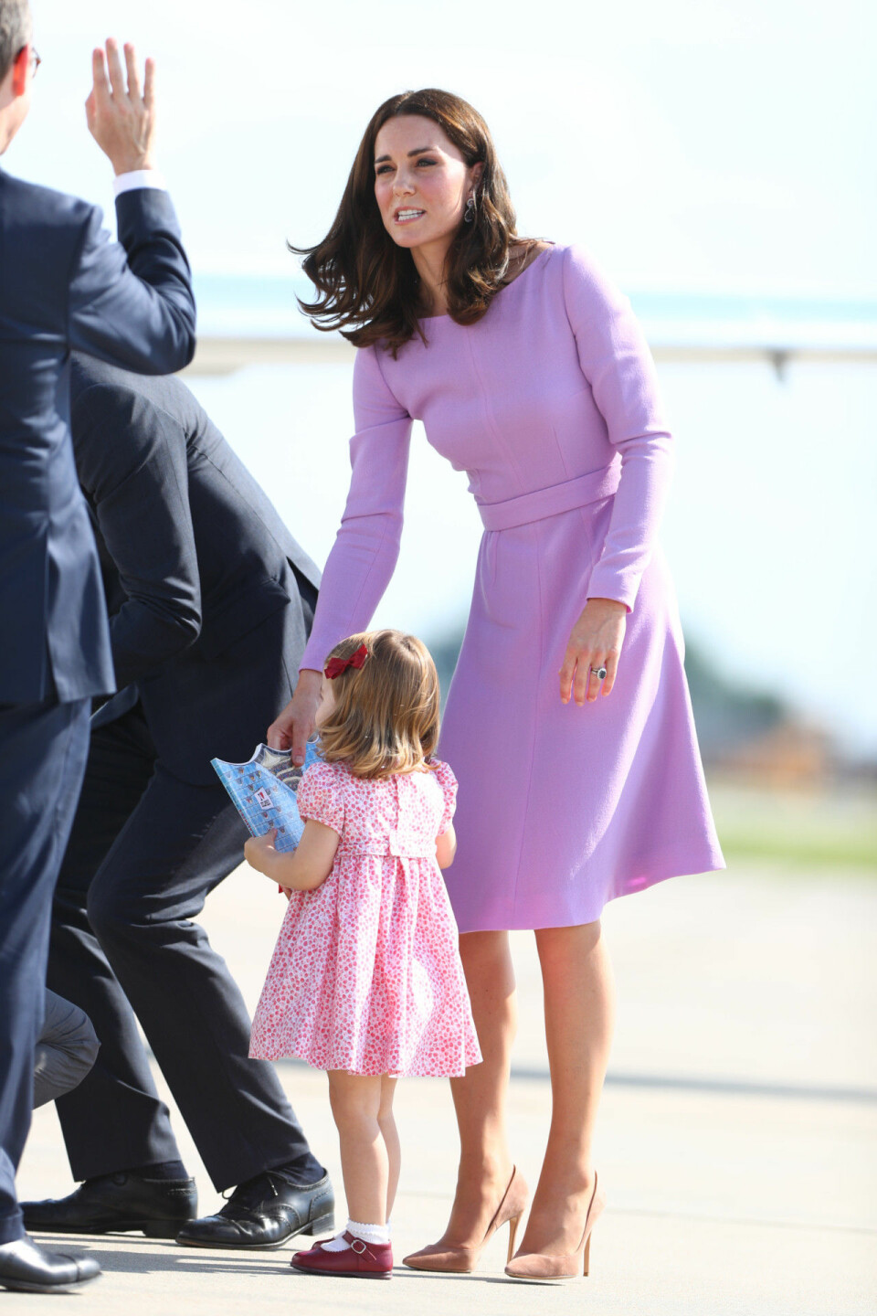 50 bilder som visar att Kate Middleton är vår största kungliga stilikon