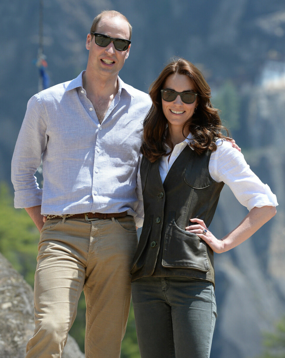 50 bilder som visar att Kate Middleton är vår största kungliga stilikon