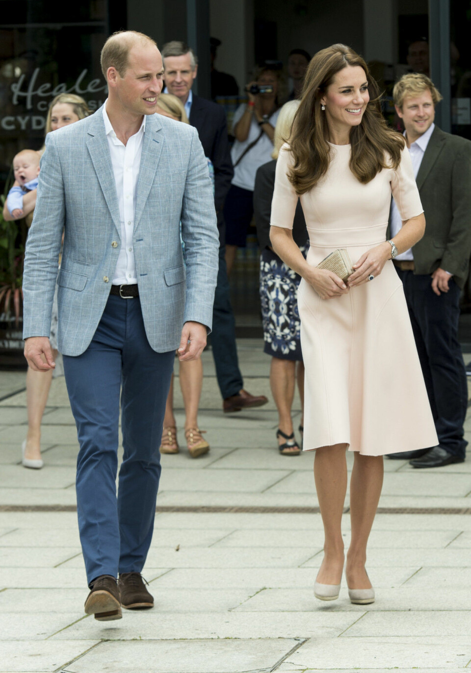 50 bilder som visar att Kate Middleton är vår största kungliga stilikon