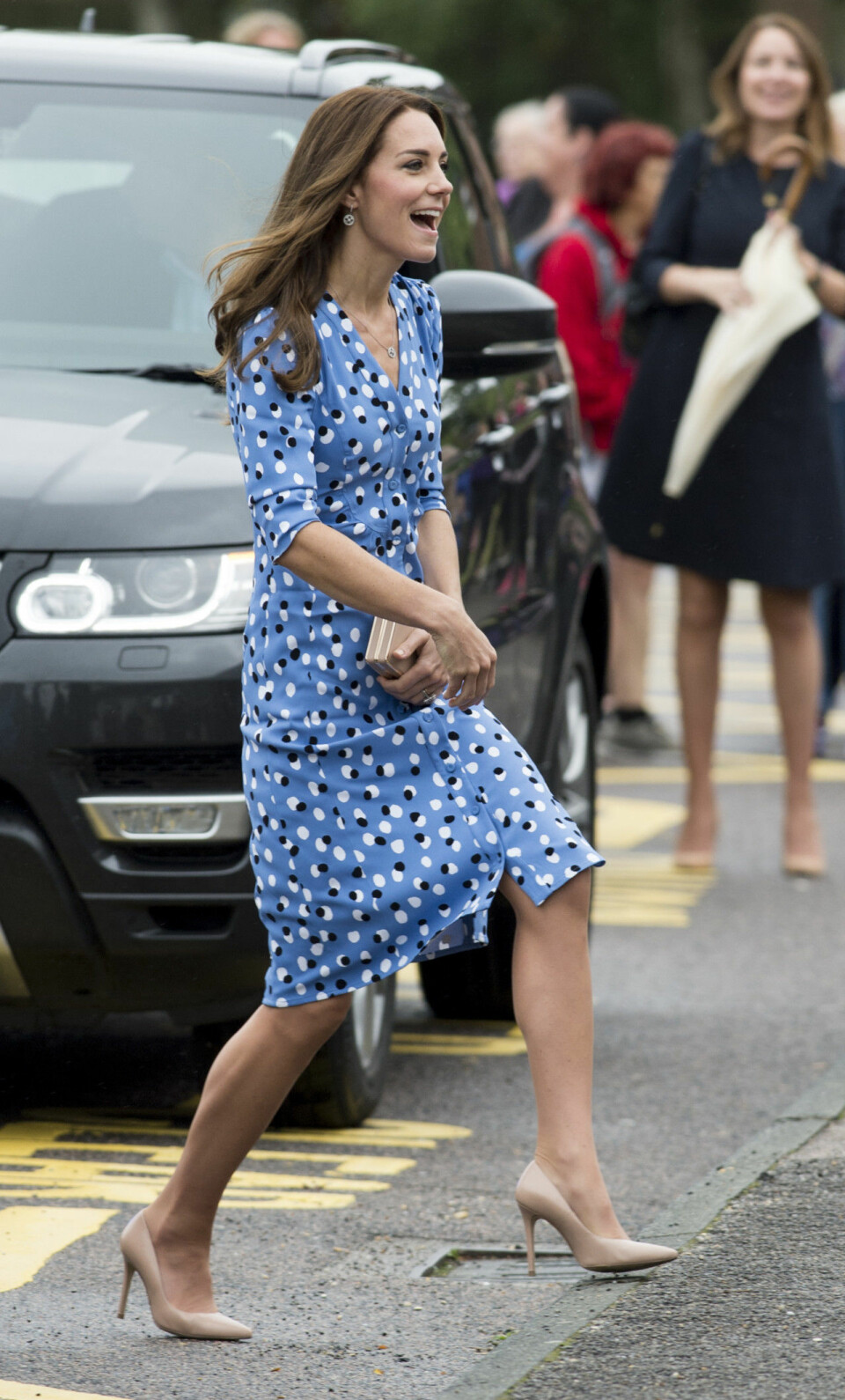 50 bilder som visar att Kate Middleton är vår största kungliga stilikon