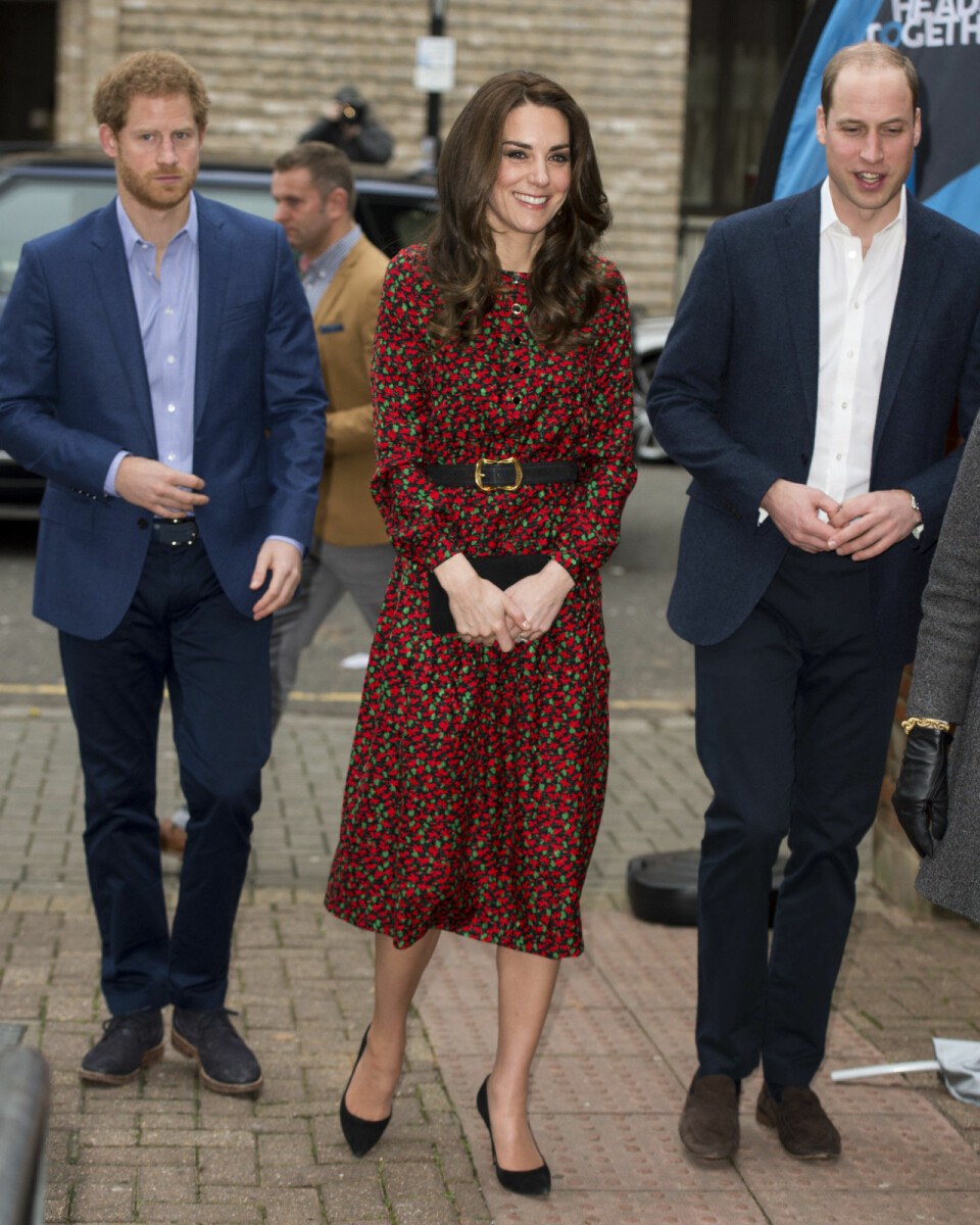 50 bilder som visar att Kate Middleton är vår största kungliga stilikon